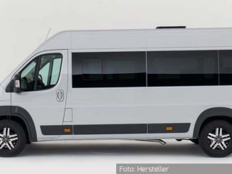 Fiat Ducato Minibus