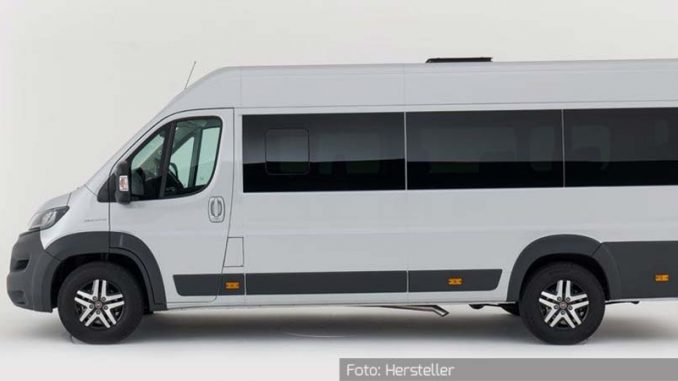 Fiat Ducato Minibus