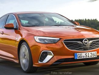 Opel Insignia GSi