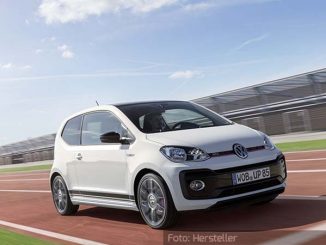 VW Up GTi