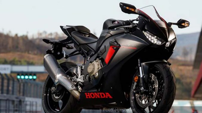 Honda Fireblade