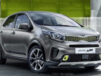 Kia-Picanto-X-Line-Statisch-Front-Seite-Grau-06.12.17