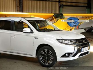 Mitsubishi Outlander PHEV