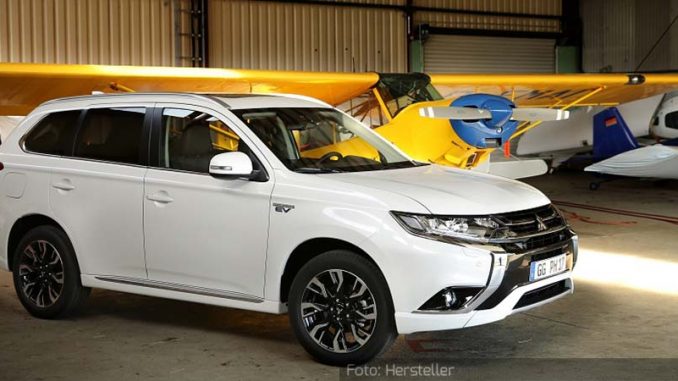 Mitsubishi Outlander PHEV