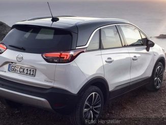 Opel Crossland X