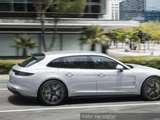 Porsche Panamera Turbo S-E-Hybrid Sport Turismo