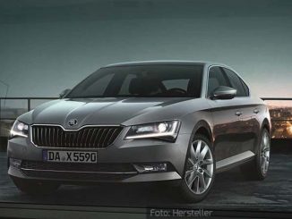 Skoda Superb Premium Edition