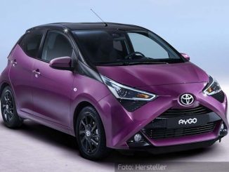 Toyota Aygo X-Design