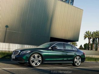 Mercedes C-Klasse