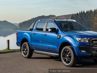 Ford Ranger Wildtrak-X