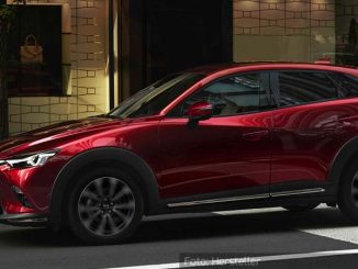 Mazda CX 3