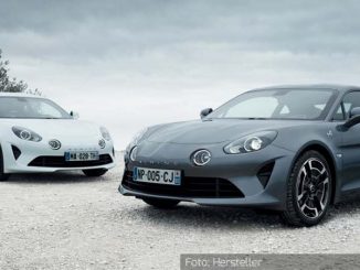 Alpine A110 Pure Légende