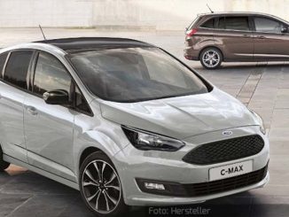 Ford-C-Max-Sport-Statisch-Seite-Front-Grau-29.05.18