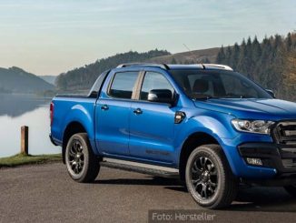 Ford Ranger Wildtrak X