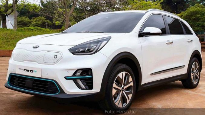 Kia Niro EV