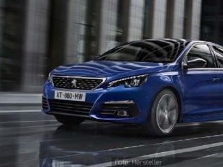 Peugeot 308 Update