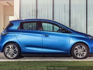 Renault Zoe