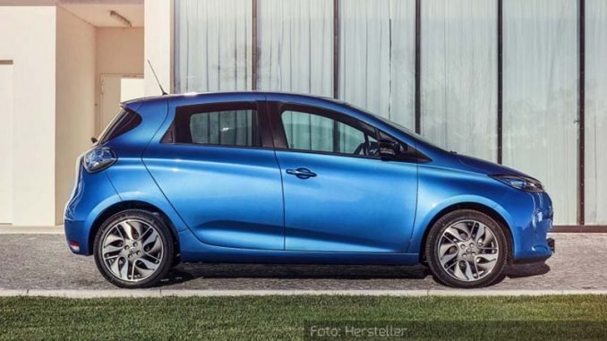 Renault Zoe