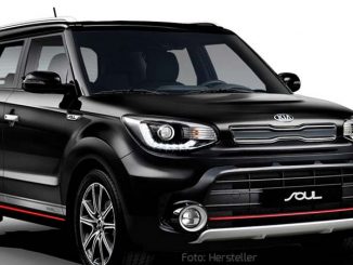 Kia Soul Final Edition