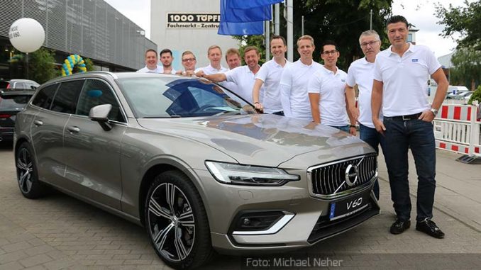 KrüllVolvoV60Team3)14.07.18 KrüllVolvoV60Team3)14.07.18