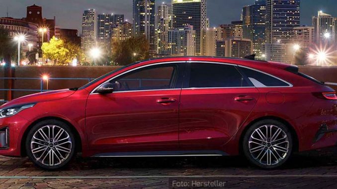 Kia-ProCeed-Statisch-Seitre-Rot-Nacht-Barcelona-13.09.18 Kia-ProCeed-Statisch-Seitre-Rot-Nacht-Barcelona-13.09.18