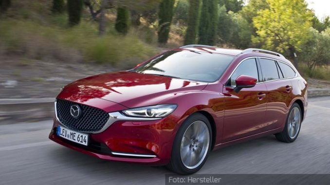 Mazda6-Facelift-Dynamisch-Front-Seite-Kombi-Rot-08.08.18