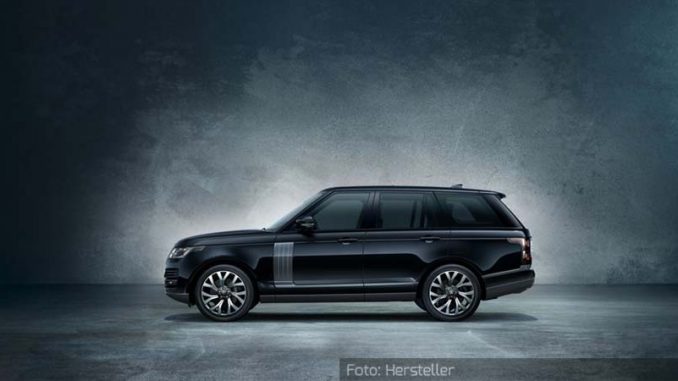 Range Rover Sport Shadow Edition