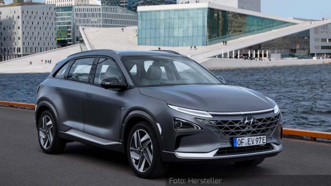 Hyundai Nexo