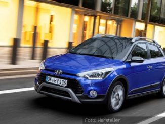 Hyundai i20 Active