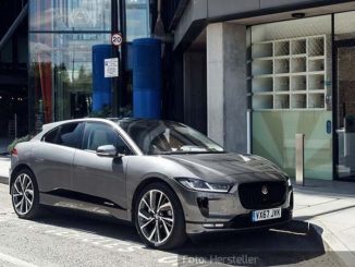Jaguar I-Pace