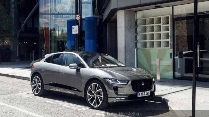 Jaguar I-Pace