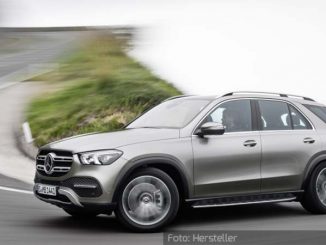 Mercedes GLE