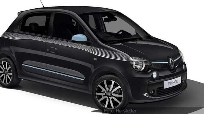 Renault Twingo