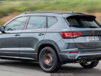 Seat Cupra Ateca