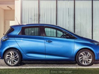 Renault Zoe