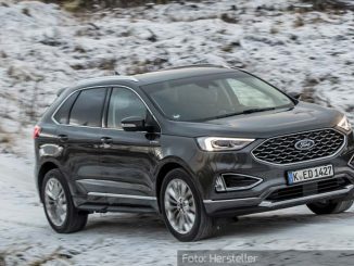 Ford Edge Vignale