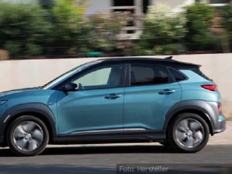 Hyundai Kona Elektro