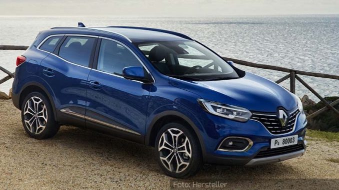 Renault-Kadjar-Statisch-Seite-Front-Blau-09.01.19