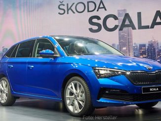 Skoda Scala