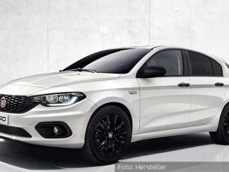 Fiat Tipo Mirror