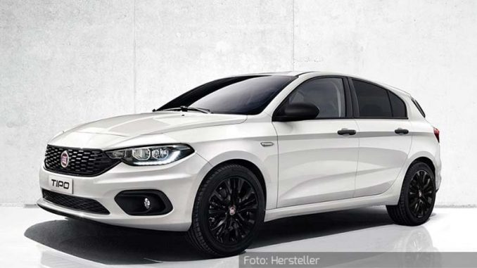 Fiat Tipo Mirror