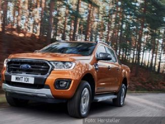 Ford Ranger Wildtrak