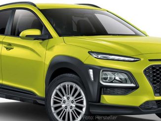 Hyundai Kona Sonderedition Yes
