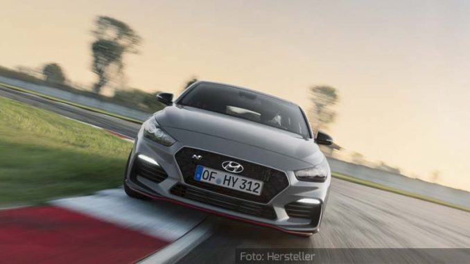 Hyundai-i30-Fastback-N-Dynamisch-Front-Rennbahn-Grau-22.10.18 Hyundai-i30-Fastback-N-Dynamisch-Front-Rennbahn-Grau-22.10.18
