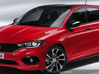 Fiat Tipo Sport