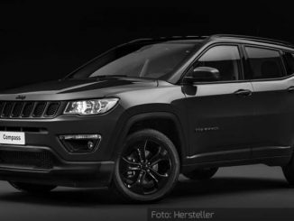 Jeep Compass Night Eagle