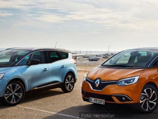 Renault Scénic, Grand Scénic