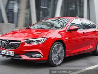 Opel Insignia Grand Sport