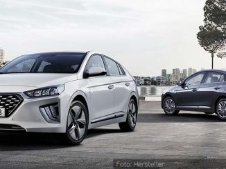 Hyundai Ioniq Hybride