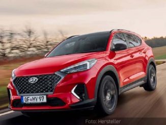 Hyundai Tucson N Line